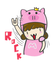 Happy Mali sticker #1416018