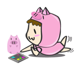 Happy Mali sticker #1416020