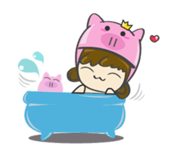 Happy Mali sticker #1416021