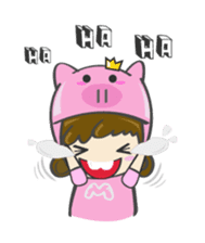 Happy Mali sticker #1416022