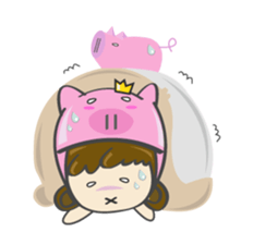 Happy Mali sticker #1416023