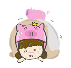 Happy Mali sticker #1416023