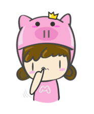 Happy Mali sticker #1416026