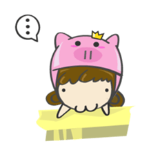 Happy Mali sticker #1416028