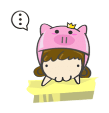 Happy Mali sticker #1416028