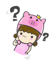 Happy Mali sticker #1416032