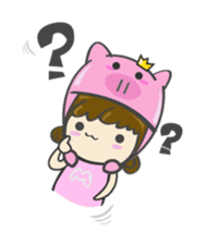 Happy Mali sticker #1416032