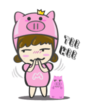 Happy Mali sticker #1416034