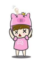 Happy Mali sticker #1416036