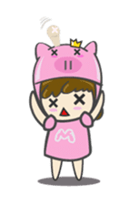 Happy Mali sticker #1416036