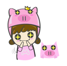 Happy Mali sticker #1416038