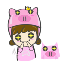 Happy Mali sticker #1416038