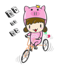 Happy Mali sticker #1416039