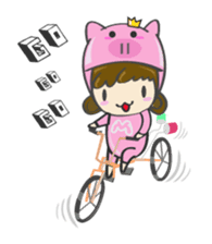 Happy Mali sticker #1416039