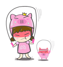 Happy Mali sticker #1416040