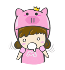 Happy Mali sticker #1416041