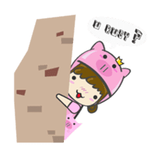 Happy Mali sticker #1416042