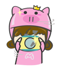 Happy Mali sticker #1416043