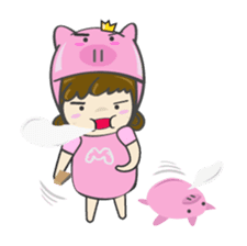 Happy Mali sticker #1416044