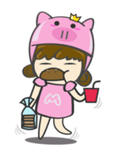 Happy Mali sticker #1416046