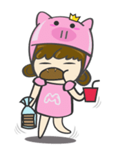 Happy Mali sticker #1416046