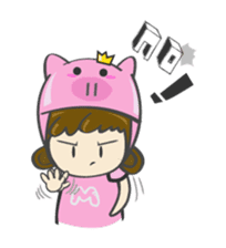 Happy Mali sticker #1416049