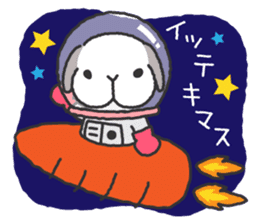 Lop Bunny, SHARIKICHI sticker #1416252
