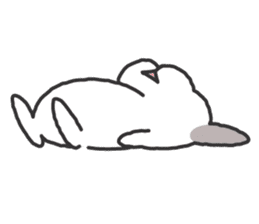 Lop Bunny, SHARIKICHI sticker #1416289