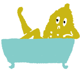 Mr. Giant Corn sticker #1416350