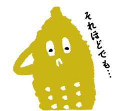 Mr. Giant Corn sticker #1416353