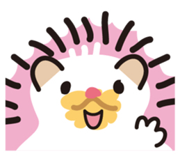 Lovely Day of hedgehog sticker #1416578