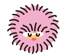 Lovely Day of hedgehog sticker #1416602