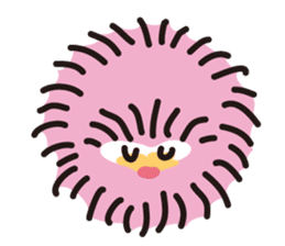 Lovely Day of hedgehog sticker #1416602