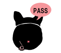 FrenchbulldogB-chan sticker #1416739