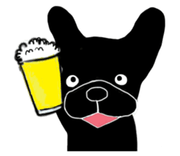 FrenchbulldogB-chan sticker #1416757