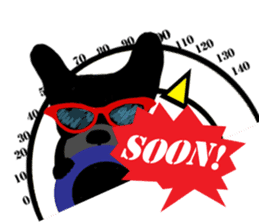 FrenchbulldogB-chan sticker #1416760