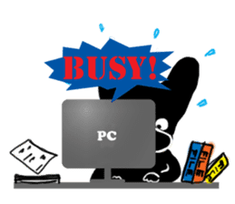 FrenchbulldogB-chan sticker #1416769