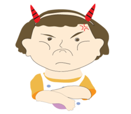 Local Mama2 sticker #1416807