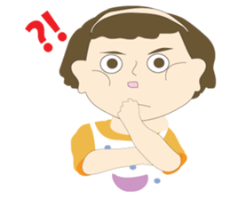 Local Mama2 sticker #1416808