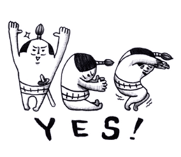 THE BEST OF SAMURAI ~Episode2~ sticker #1416850