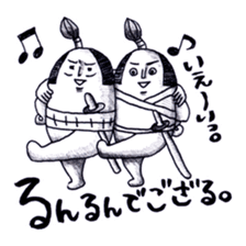 THE BEST OF SAMURAI ~Episode2~ sticker #1416870
