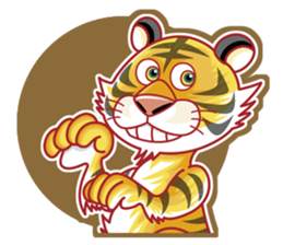 It is lovely. Animal characters  ,NO.2 sticker #1416899