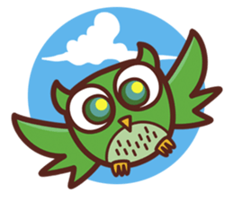 It is lovely. Animal characters  ,NO.2 sticker #1416908