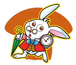 It is lovely. Animal characters  ,NO.2 sticker #1416912