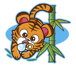 It is lovely. Animal characters  ,NO.2 sticker #1416913