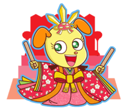 It is lovely. Animal characters  ,NO.2 sticker #1416916