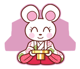 It is lovely. Animal characters  ,NO.2 sticker #1416918