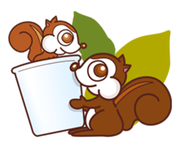 It is lovely. Animal characters  ,NO.2 sticker #1416924