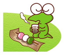 It is lovely. Animal characters  ,NO.2 sticker #1416927