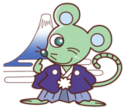 It is lovely. Animal characters  ,NO.2 sticker #1416928